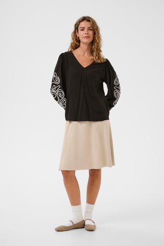 CRDanielle Blouse Blouse with long sleeve Regular fit