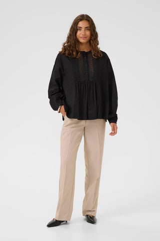 Blouse met lange mouwen CUbirna Blouse met lange mouwen Relaxed fit
