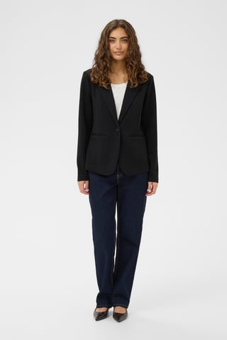 CUbuka Blazer Blazer Feminine Silhouette