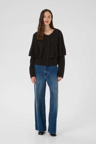 KBDream Cape Cardigan Knitted cardigan Classic fit