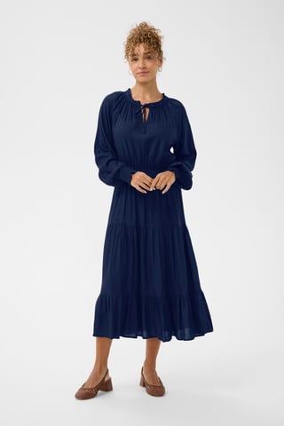 CRLaci Long Dress Dress Feminine Silhouette