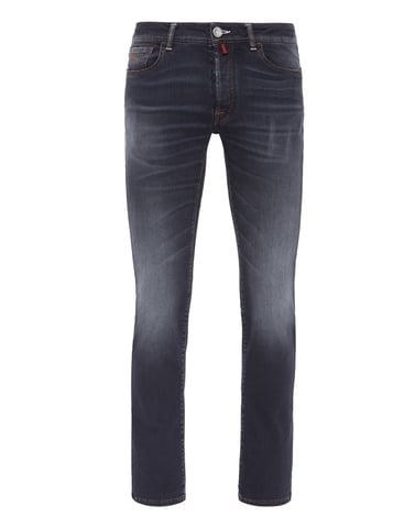 Jeans Straight Cut