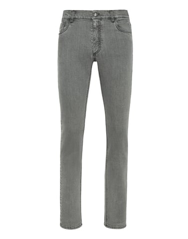 Jeans Straight Cut