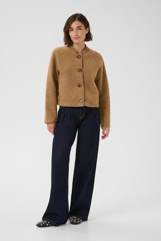 CUginny Birgith Jacket Outerwear Relaxed fit