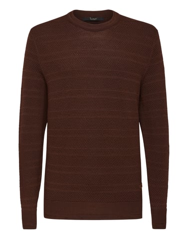 Pullover Round Neck