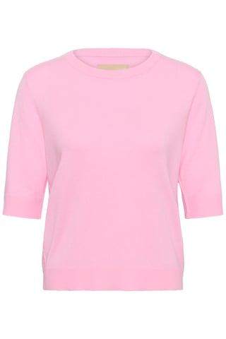 CUsabi Annemette SS Pullover Knitted pullover Relaxed fit