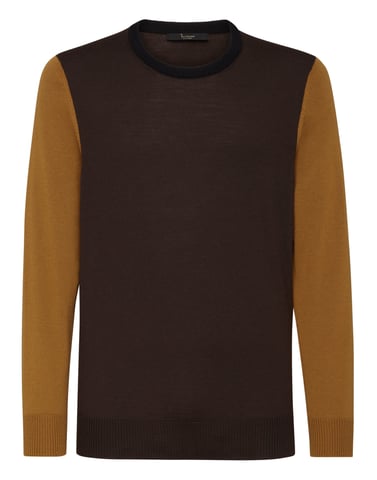 Pullover Round Neck
