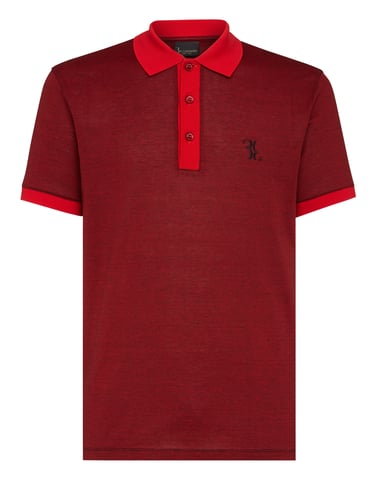 Polo Shirt Lion
