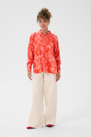 Overhemd met lang mouwen CRBeatrice Overhemd met lang mouwen Relaxed fit