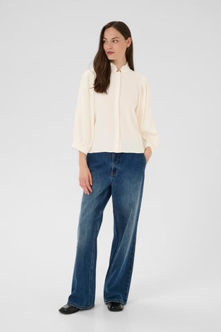 KBDenise Shirt Long sleeved shirt Regular fit