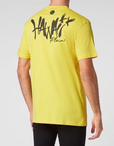 T-Shirt Round Neck Hawaii