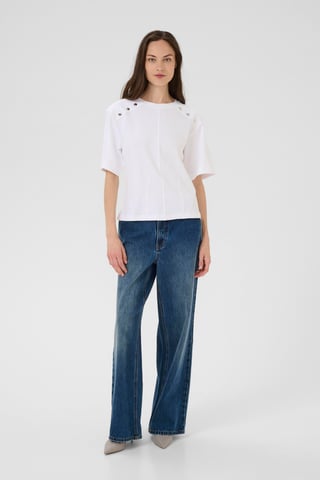 KBDella Tee T-shirt Feminine Silhouette
