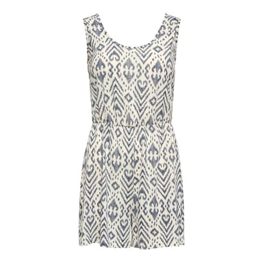 Jacqueline de Yong Dora dodo s/l tie back playsuit