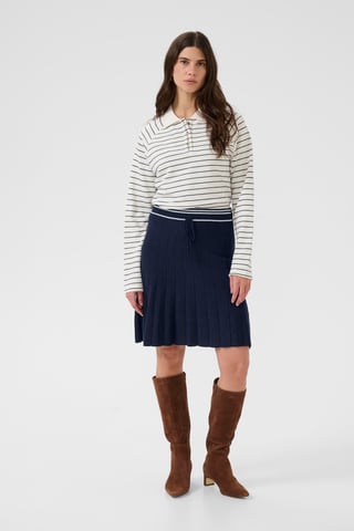 CRVillea Skirt Skirt A-shape