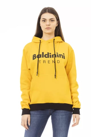 Yellow Hoodie Ba22525