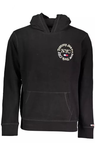Nyc Hoodie Circular Logo Mw0mw22100