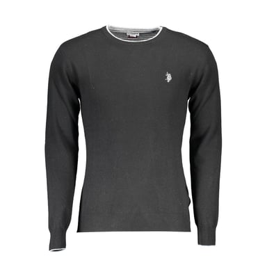 Classic Fit Crew Neck Sweater