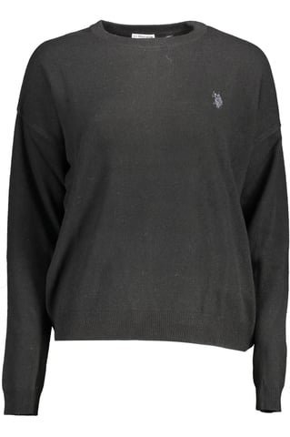 Crew Neck Sweater Classic Style