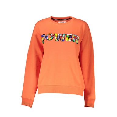 Power Sweatshirt Avslappnad Passform