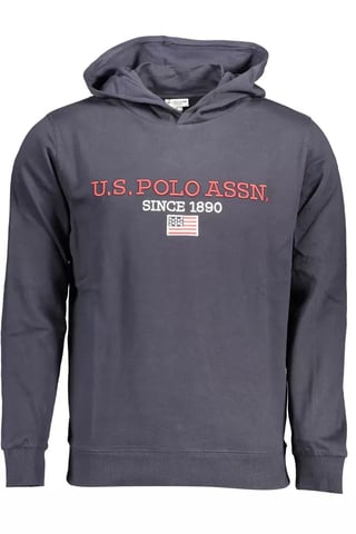 Fleece Hoodie Classic Fit