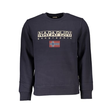 Crew Neck Sweatshirt Norway Flag