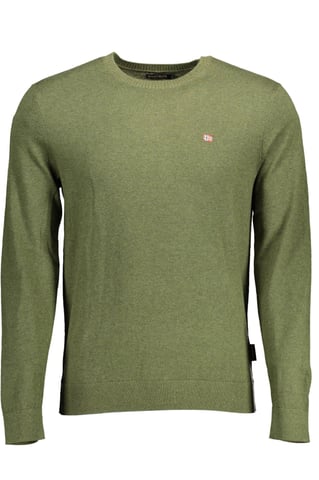 Crew Neck Jumper Long Sleeve Style