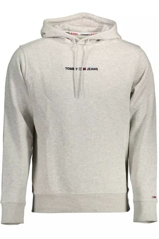 Tommy Jeans Hoodie Minimalist Logo