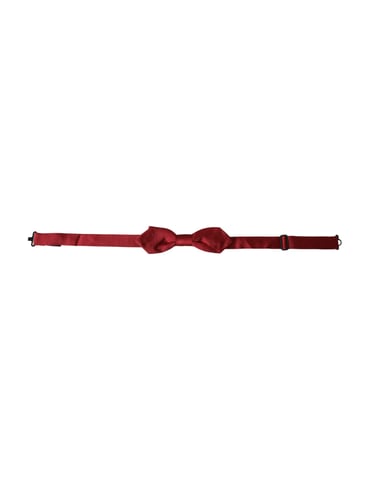 Red Bow Tie Ft3916