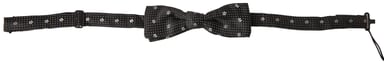 Adjustable Bow Tie Floral Print