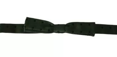 Polka Dot Bow Tie