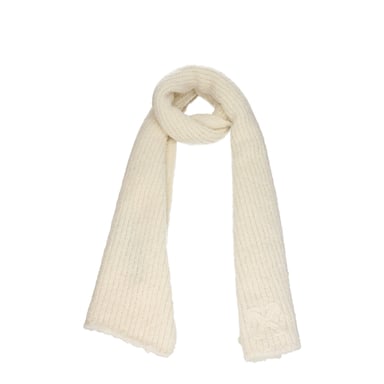 Knit Logo Scarf