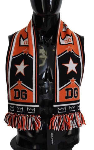 Knitted Scarf Dg Style