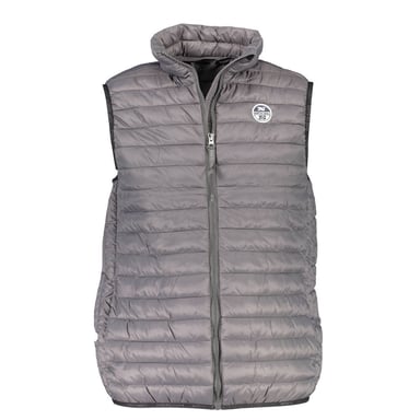 Quilted Padded Sleeveless Vest