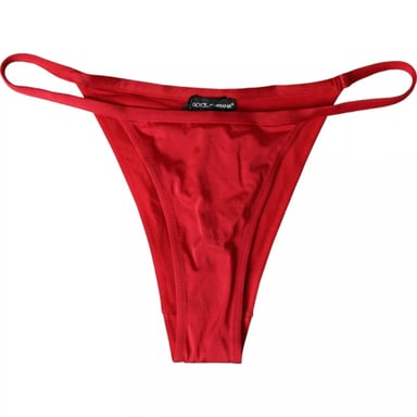 Bikini Bottoms Lowrise Swimsuit