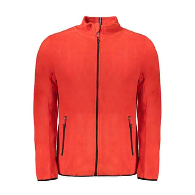 Fleece Jacket Zipup Style