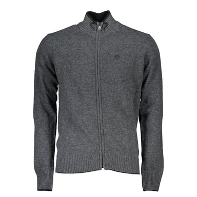 Classic Fit Zipup Cardigan