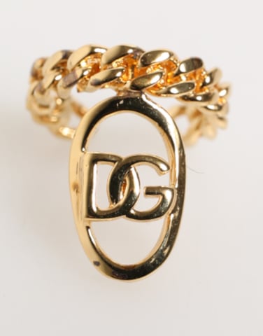 Chain Ring Dg Charm