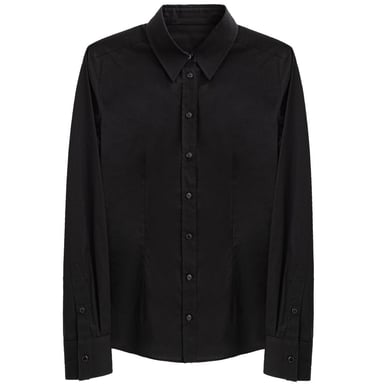 Longsleeve Collared Shirt