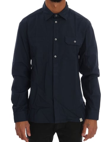 Poplin Shirt Long Sleeve