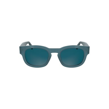 Square Sunglasses Teal