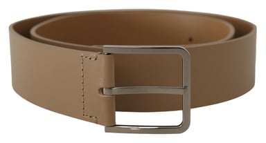 Leather Belt Minimalist Style
