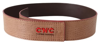 Costume National Belt Leather