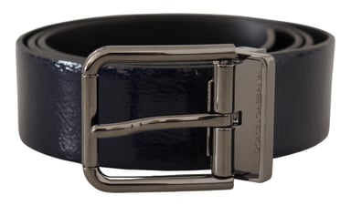 Dolce Gabbana Leather Belt