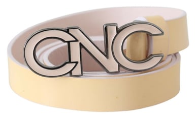 Cnc Logoläderbälte