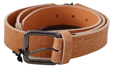 Men Leather Belt Casual Style