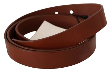 Costume National Leather Belt