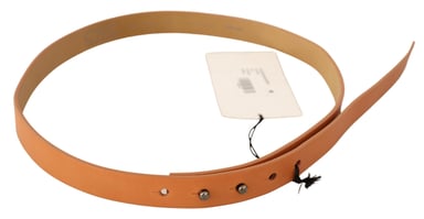 Costume National Leather Belt