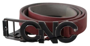 Costume National Belt Leather Belt