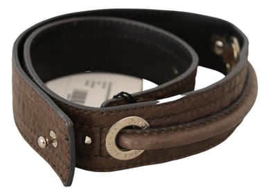 Costume National Leather Belt