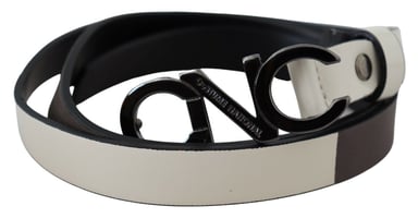Costume National Belt Leather Belt